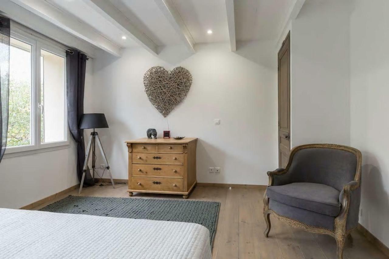 Petite Maison Du Ventoux Mormoiron Luaran gambar