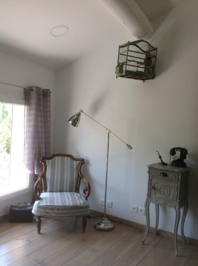 Petite Maison Du Ventoux Mormoiron Luaran gambar