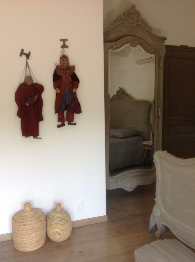 Petite Maison Du Ventoux Mormoiron Luaran gambar
