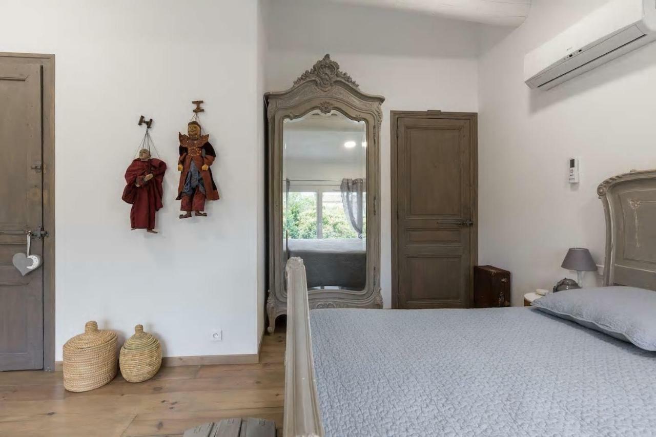 Petite Maison Du Ventoux Mormoiron Luaran gambar
